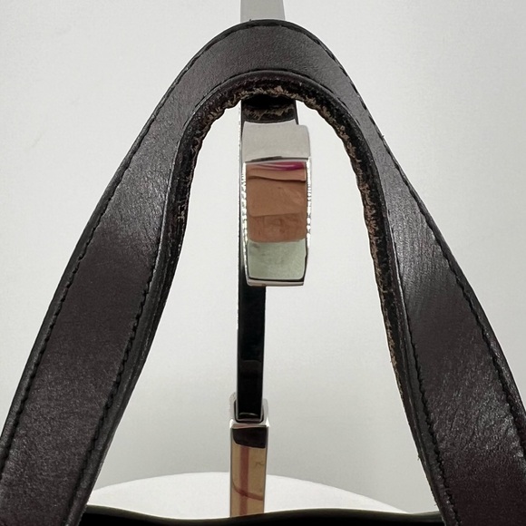 Burberry Haymarket Check Tote - Picture 10 of 13